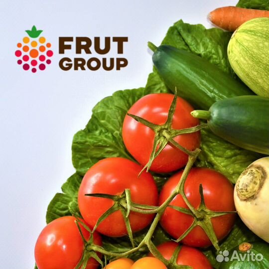 Овощи фрукты оптом