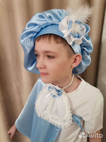 Карнавальный костюм принца прокат