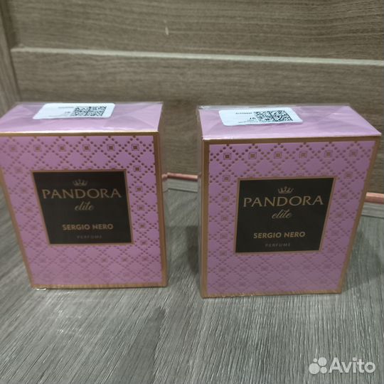 Духи женские