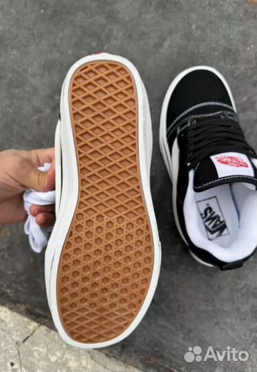 Кроссовки vans дутыши