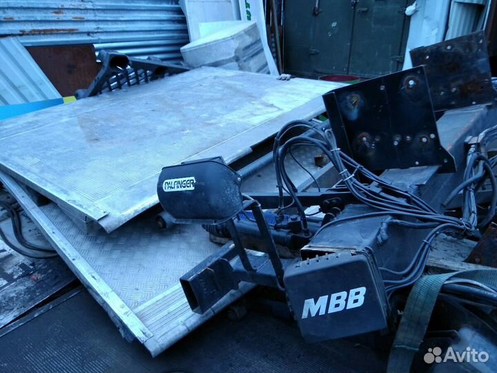 Гидростанция для гидроборта Б/У