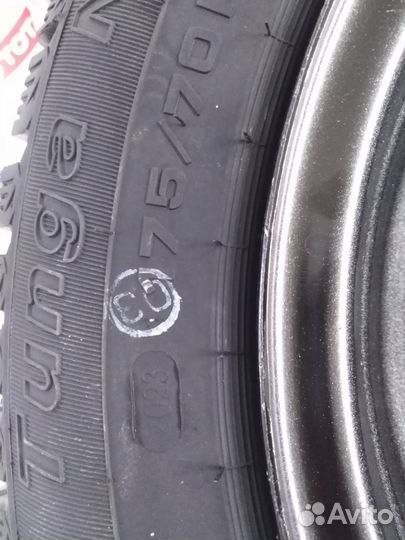 Колеса в сборе R13