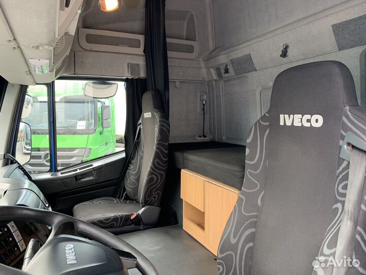 IVECO Stralis, 2018