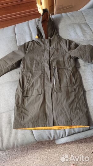 Куртка демисезонная женская 48