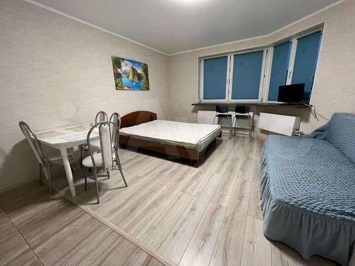 Квартира-студия, 29 м², 14/17 эт.