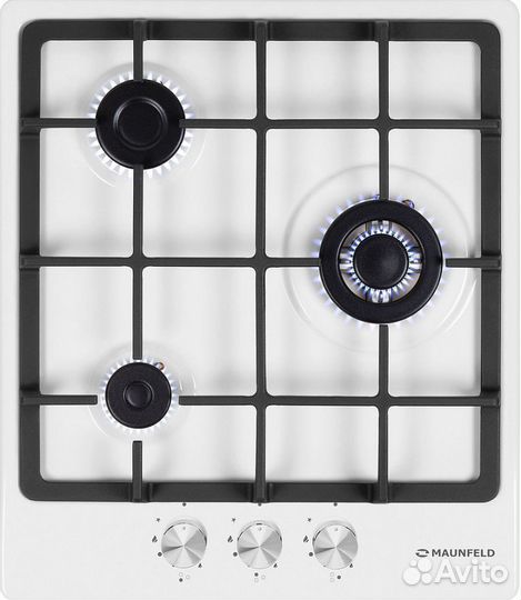 Варочная панель maunfeld eghe.43.33CW\G