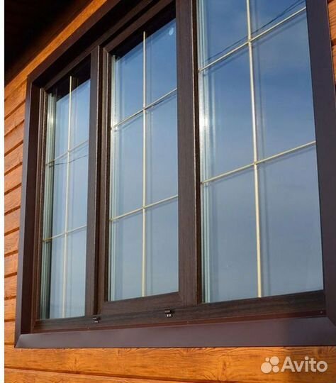 Пластиковые окна