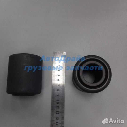 Сайлентблок рессоры BPW