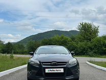 Ford Focus 2.0 AMT, 2012, 245 000 км, с пробегом, цена 820 000 руб.