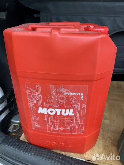 Масло моторное