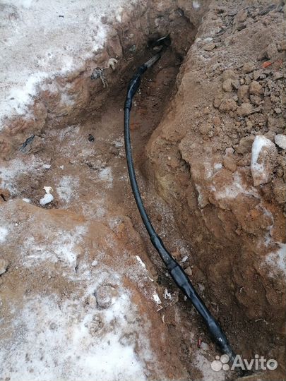 Поиск замыкания кабеля. Ремонт кабельной линии