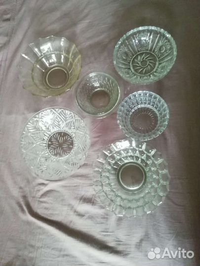 Хрусталь СССР