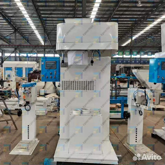 Весовой дозатор муки