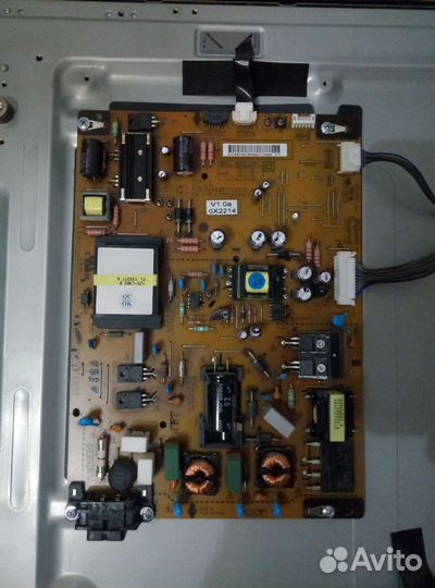 LG 42 LM620T телевизор на запчасти