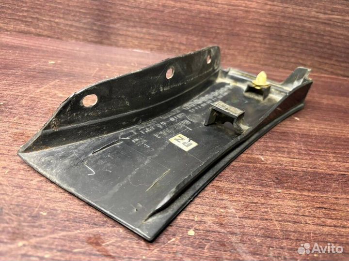 Накладка переднего бампера Mazda Mazda6/Atenza