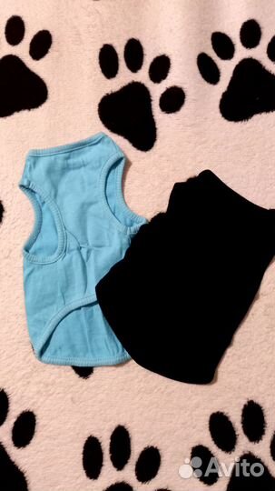 Одежда для маленьких собак xs