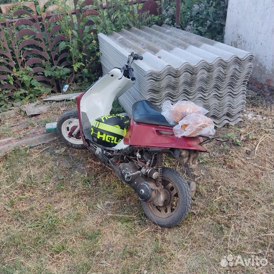Honda Dio