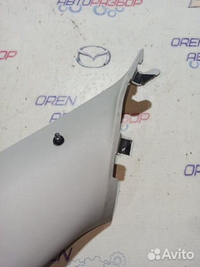 Обшивка стойки кузова передняя левая Subaru