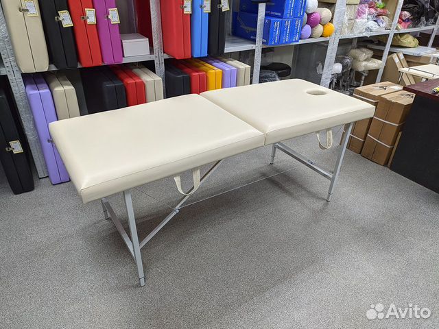 Массажный стол складной