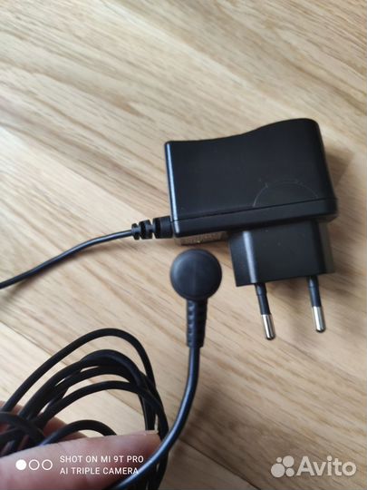 Зарядка, Адаптер для Platronics гарнитур