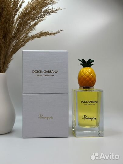 Pineapple, Dolce&Gabbana - парфюм унисекс