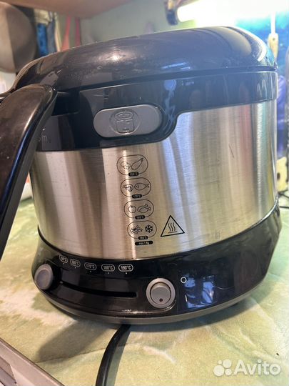 Фритюрница бу