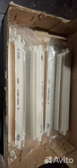 Разьемы снп34-135