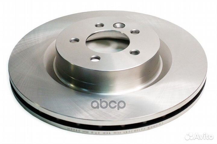 Диск тормозной land rover discovery/range rover