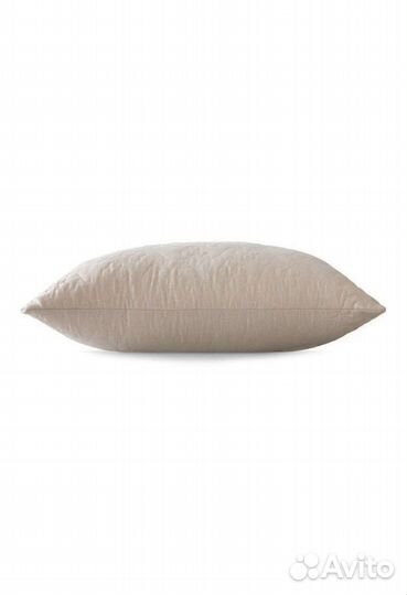 Подушка иск.лебяж.пух 70*70см новая