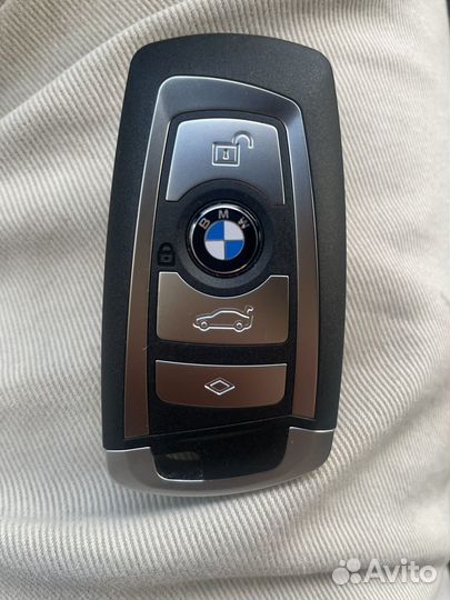 Ключ брелок BMW F01,F02,F06,F10,F13,F30,F25