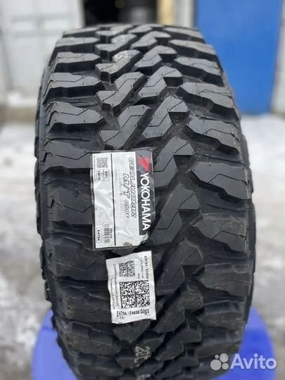 Yokohama Geolandar M/T G003 245/75 R16 120Q