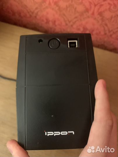 Ибп Ippon Back Basic 850