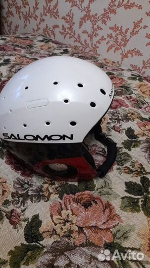 Горнолыжный детский шлем Salonom