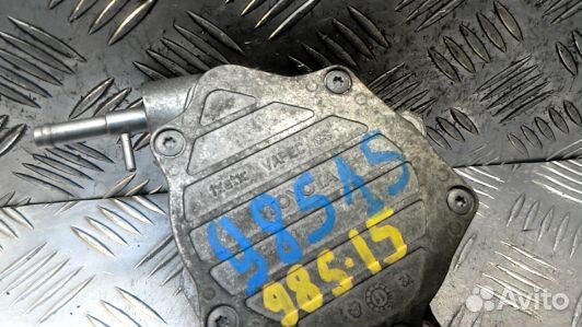 Насос вакуумный toyota avensis T27 (98S15KX01)