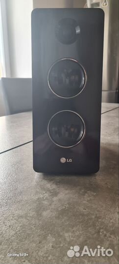 Акустические колонки