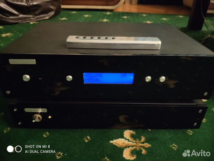 Продаю цап reference фирмы audio stand ART москва