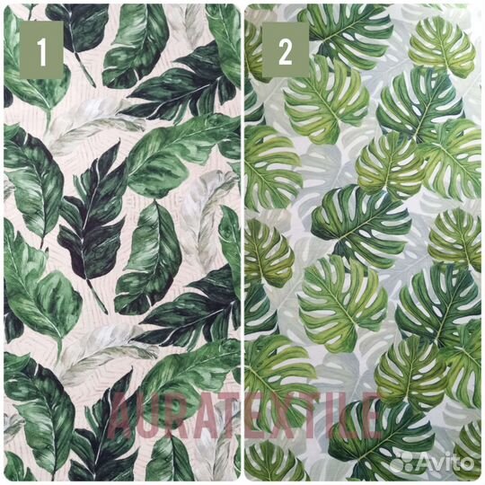 Ткань мебельная, ткань принт