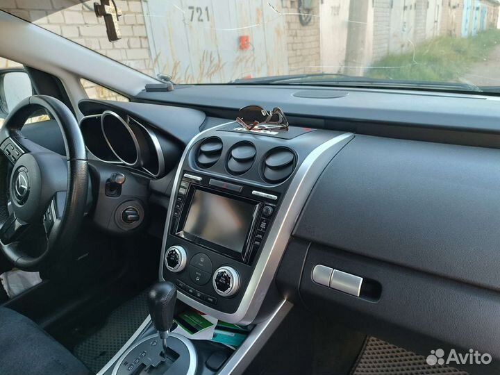 Mazda CX-7 2.3 AT, 2007, 178 600 км
