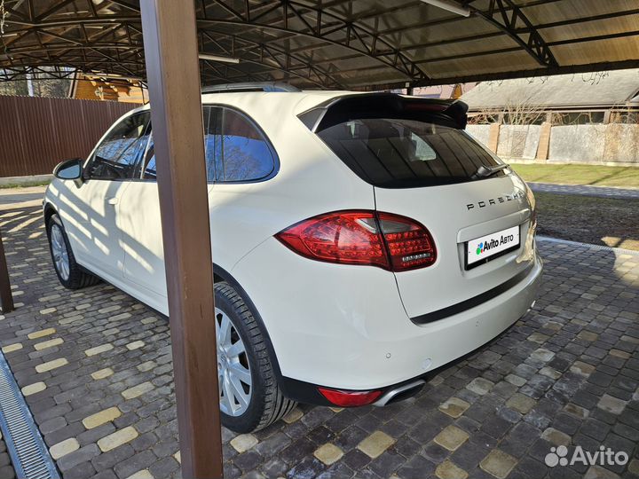 Porsche Cayenne 3.0 AT, 2010, 190 000 км