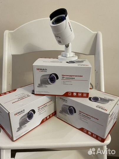 Комплект видеонаблюдения