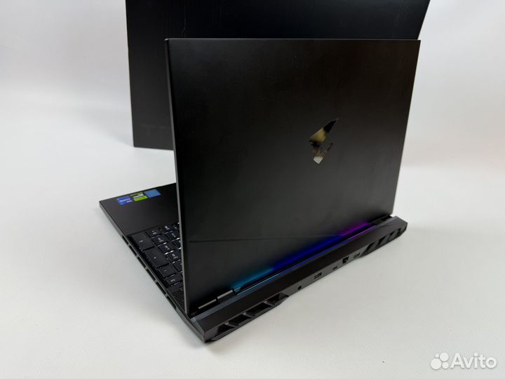 Ростест Aorus 16 QHD 2K 240Гц I7-13700H/RTX4060