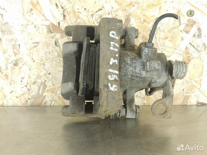 Суппорт задний правый Peugeot 408 2012-2021