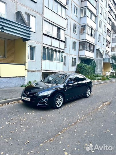 Mazda 6 1.8 МТ, 2012, 178 900 км