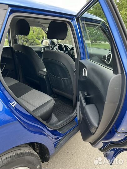 Kia Soul 1.6 AT, 2021, 40 000 км