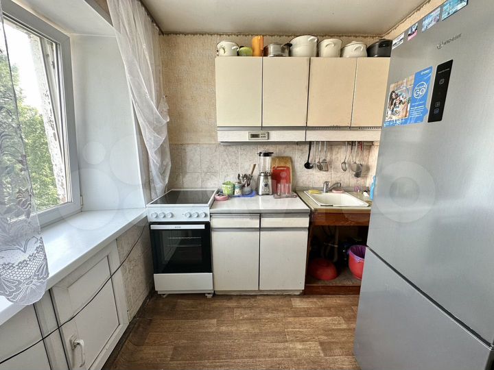1-к. квартира, 30 м², 5/5 эт.