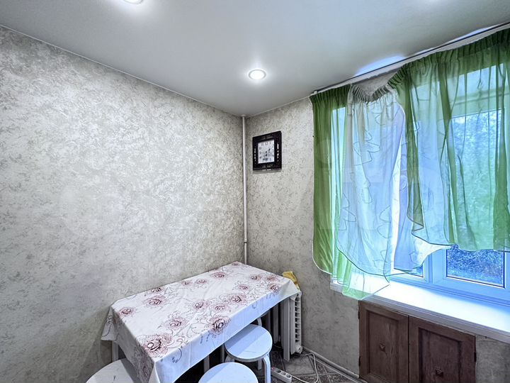 2-к. квартира, 45 м², 6/9 эт.