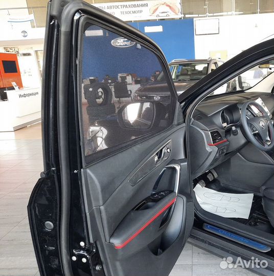 Каркасные шторки