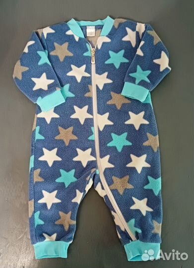 Детские вещи пакетом на мальчика