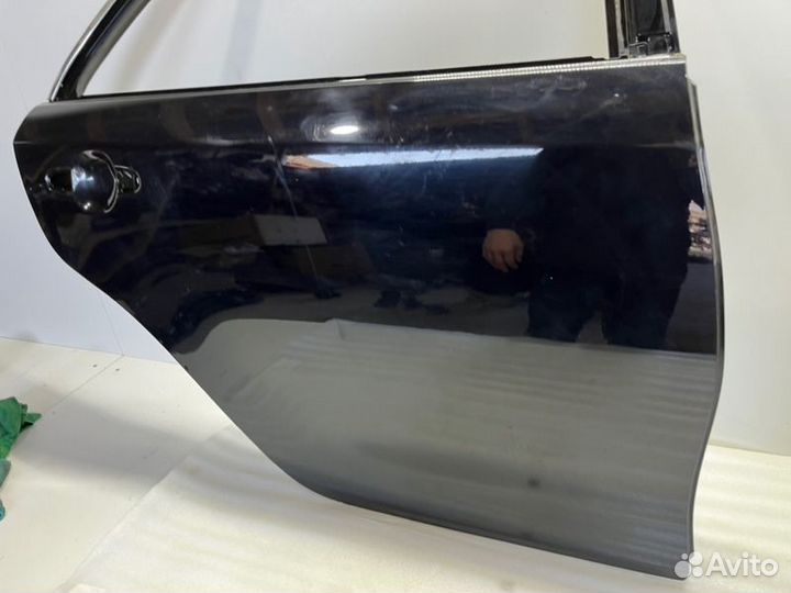 Дверь задняя правая Toyota Camry V50/V55 2011-2018