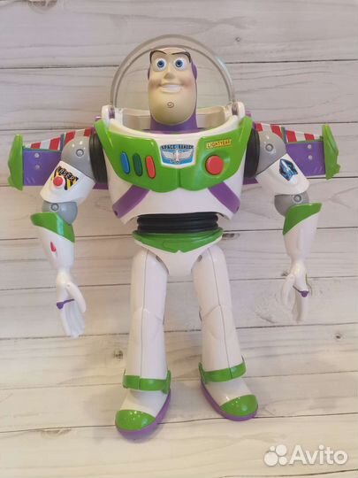Игрушка Базз Лайтер из Истории игрушек 31 см